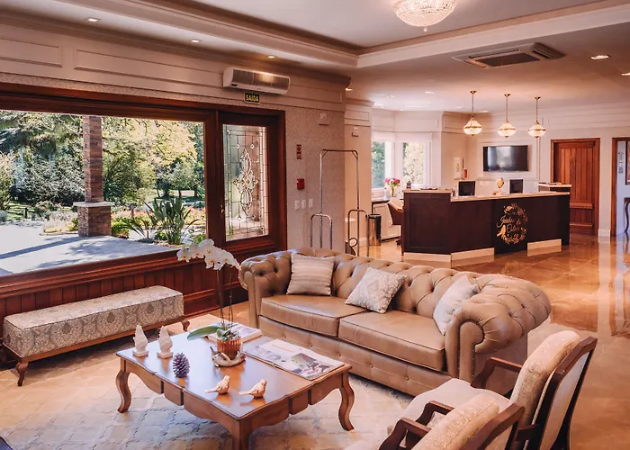 Hotel Jardins da Colina
