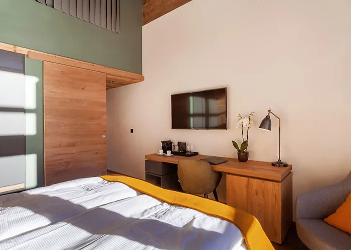 22 Summits Boutique Hotel