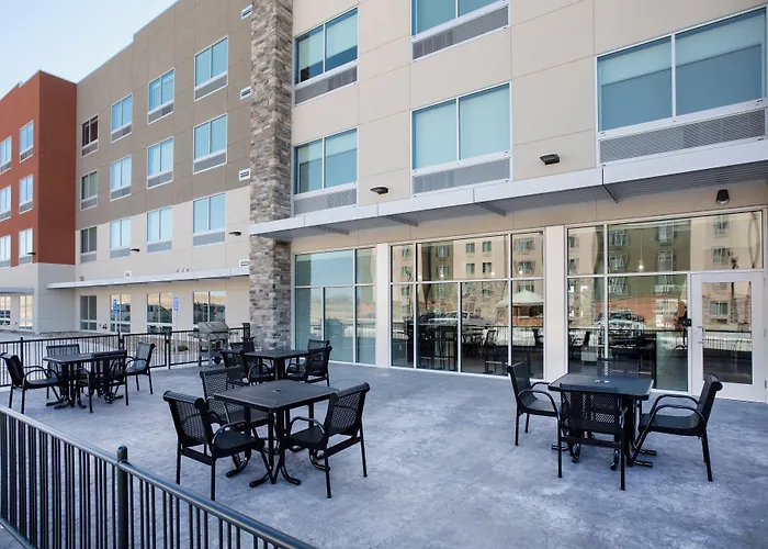 Holiday Inn Express & Suites - Denver Ne - Brighton By Ihg