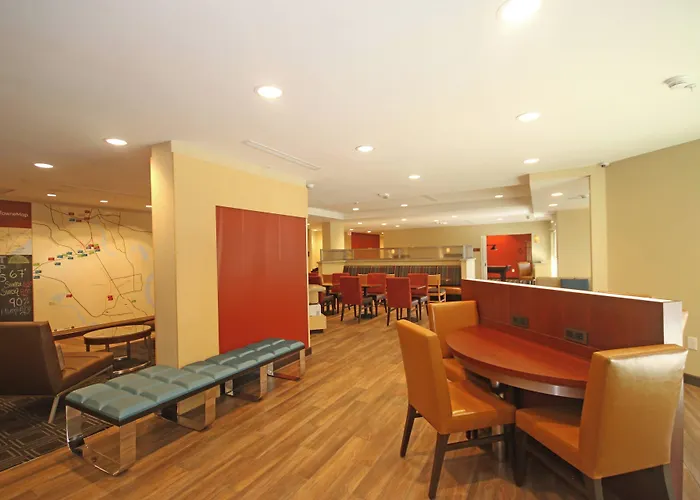 Towneplace Suites By Marriott Charleston-North Charleston