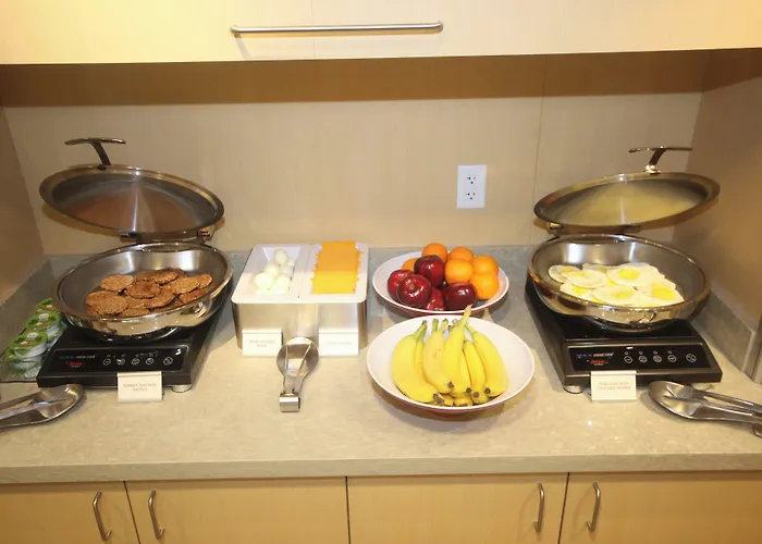Towneplace Suites By Marriott Charleston-North Charleston