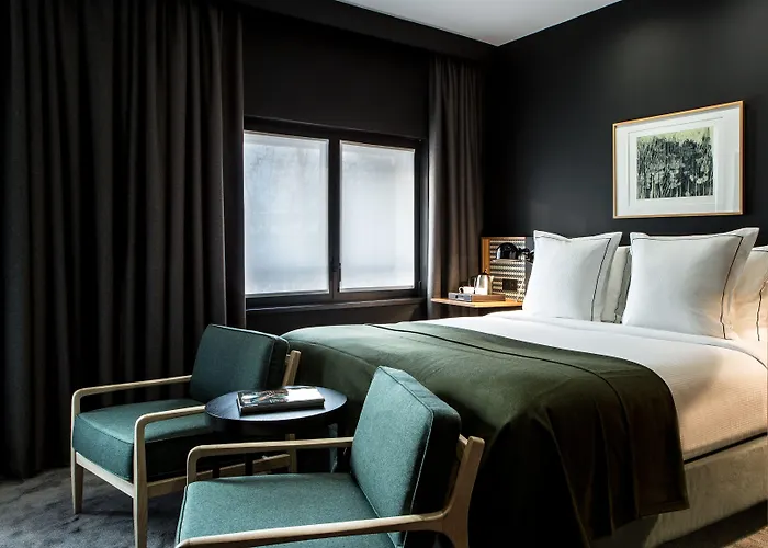 Hotel Louvre-Lens - Esprit De France