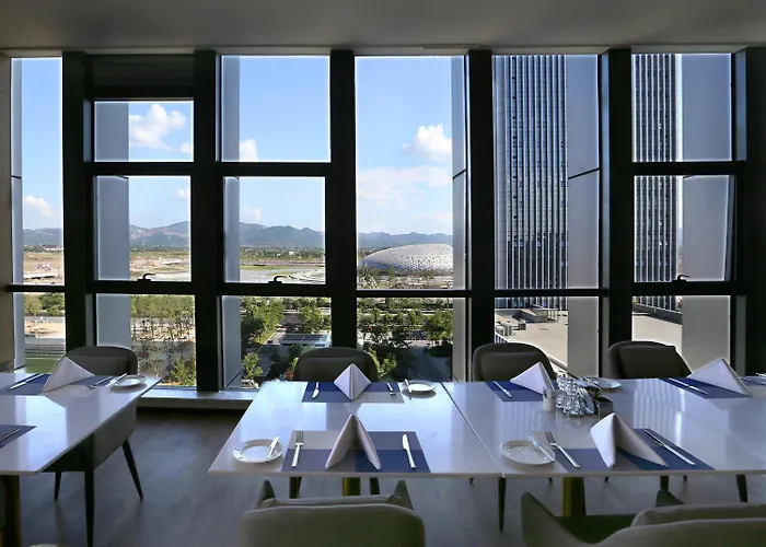 Novotel Deqing Moganshan