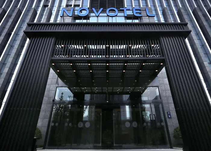 Novotel Deqing Moganshan