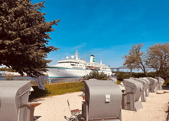 Kanal-Haus Das Gästehaus direkt am Nord-Ostsee-Kanal