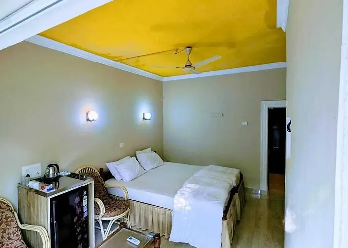 Hotel My Soulmate, Palolem Beach