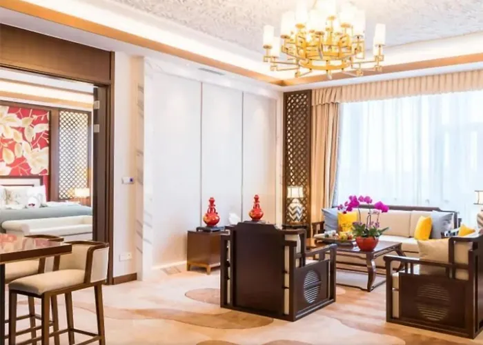 Junluxe Meizhou Island Iecc