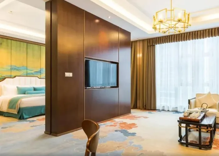 Junluxe Meizhou Island Iecc