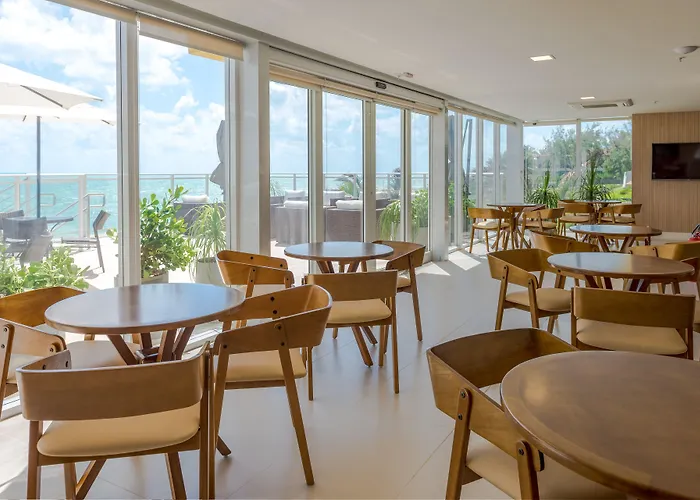 Hotel Senac Barreira Roxa