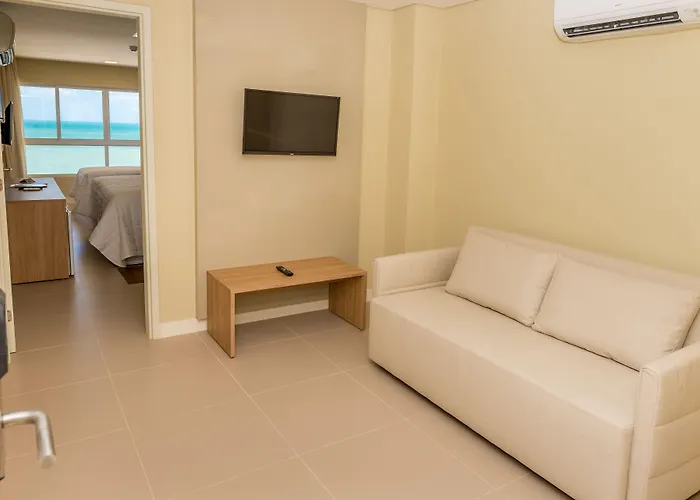 Hotel Senac Barreira Roxa