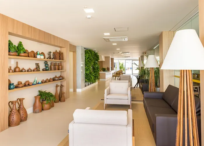 Hotel Senac Barreira Roxa