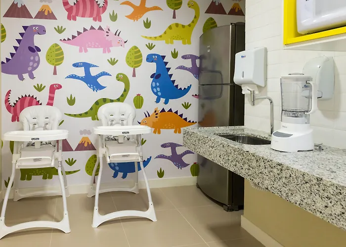Hotel Senac Barreira Roxa
