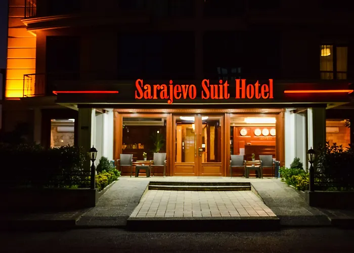 Sarajevo Suit Hotel