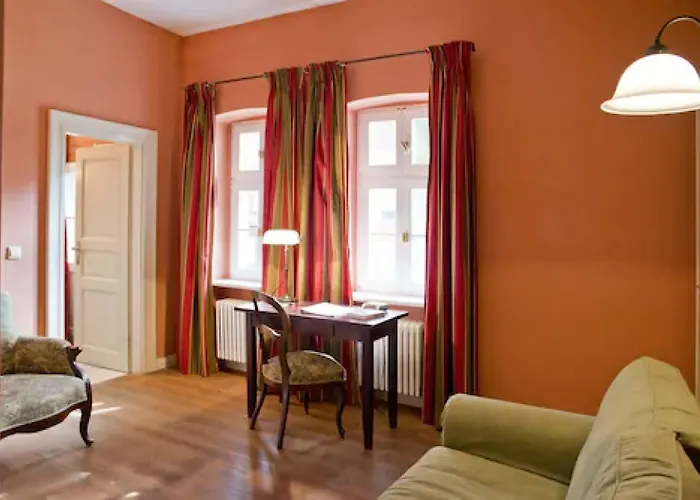 Romantik Hotel Gutshaus Ludorf