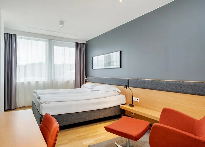 Hotel Reykjavik Askja