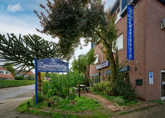 Hotel Zwanenburg Amsterdam Airport