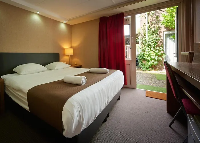 Hotel Zwanenburg Amsterdam Airport