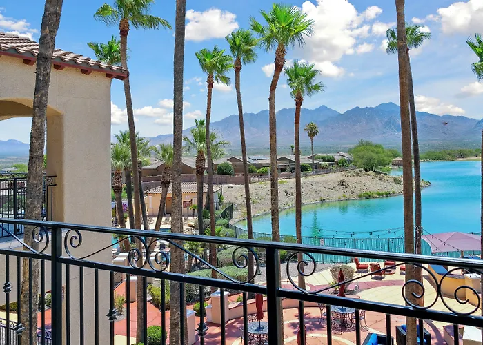 Canoa Ranch Golf Resort