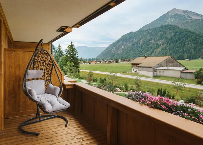 Boutiquehotel Acherl