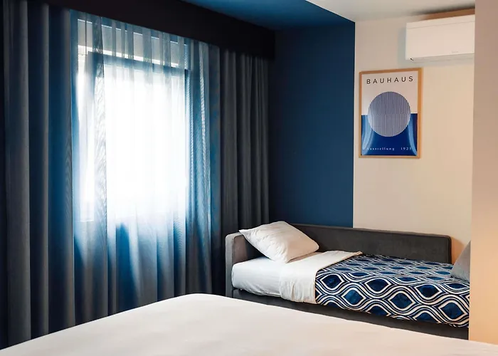 Ibis Styles Charleroi Airport Aero 44