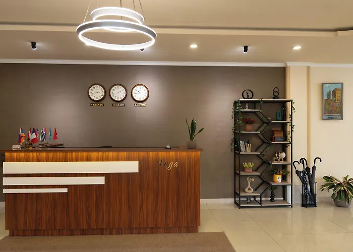 Inga Hotel Yerevan