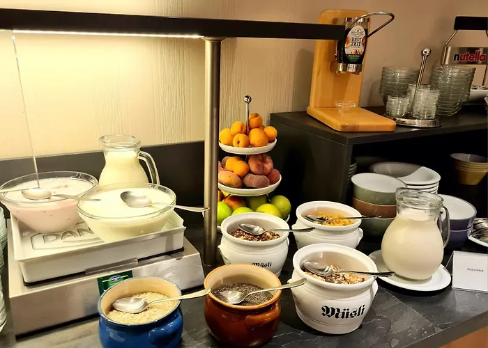 Andersen Hotel Schwedt