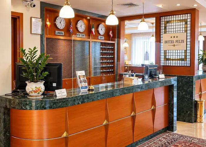 Felix Hotel & Residence