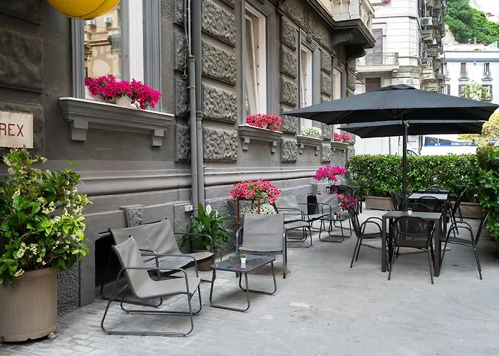 Rex Lifestyle Hotel