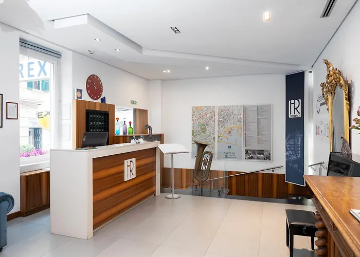 Rex Lifestyle Hotel
