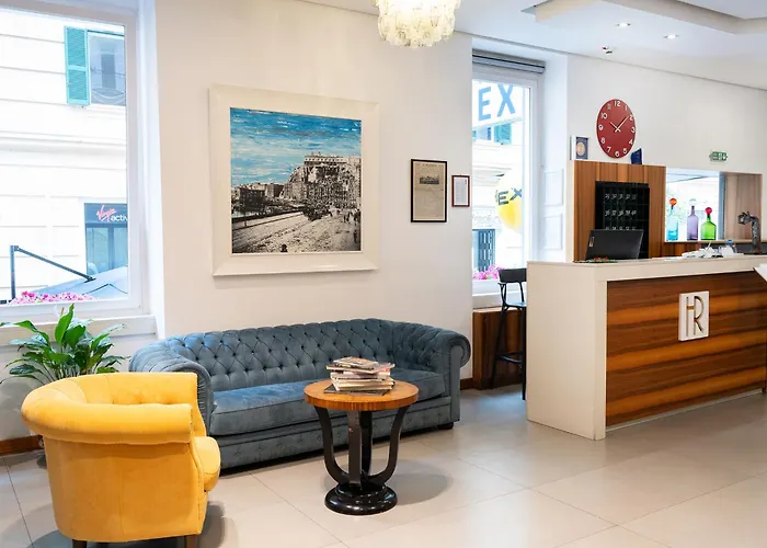 Rex Lifestyle Hotel