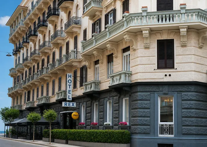 Rex Lifestyle Hotel