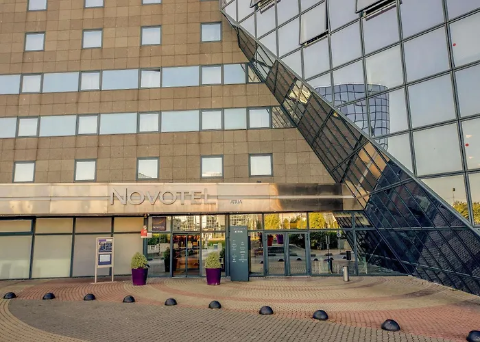 Novotel Marne-La-Vallee Noisy-Le-Grand