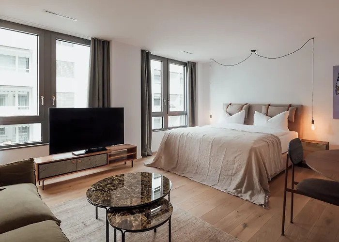 Gubelhof Suites