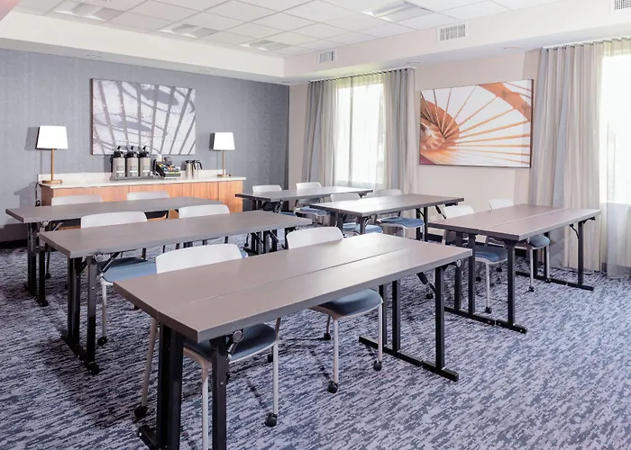 Fairfield Inn & Suites By Marriott Fort Morgan
