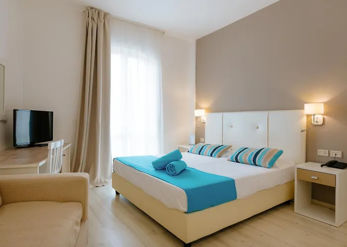 Nicolaus Prime Il Gabbiano Hotel
