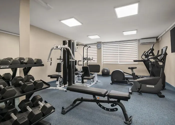 Garner Hotel North Bergen - Nyc Gateway By Ihg