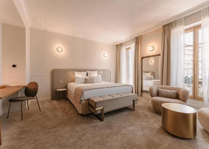 Grand Hotel Du Parc - Teritoria