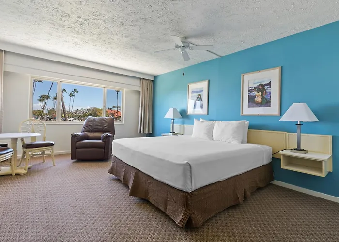 Maui Seaside Hotel