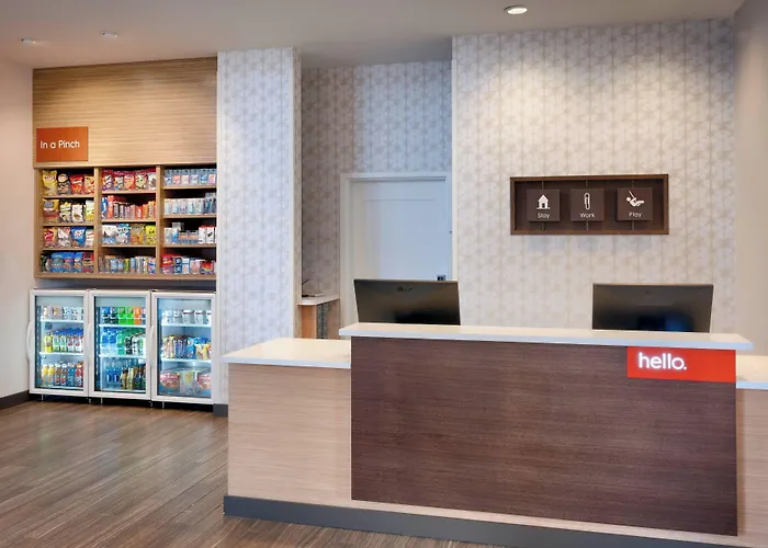 Towneplace Suites By Marriott Salt Lake City Downtown