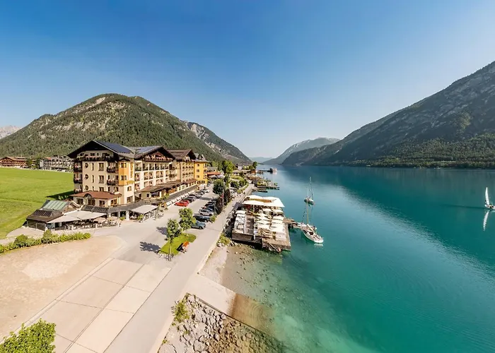 Hotel Post Am See