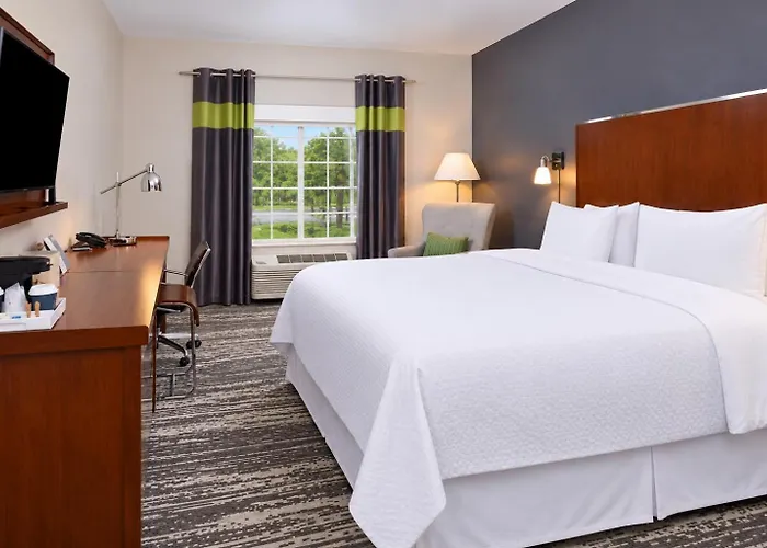 Four Points By Sheraton Mount Prospect O'Hare