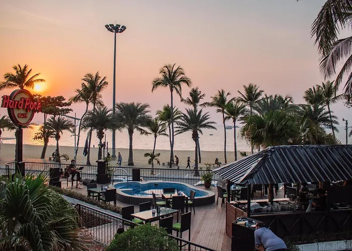 Hard Rock Hotel Pattaya (Adults Only)