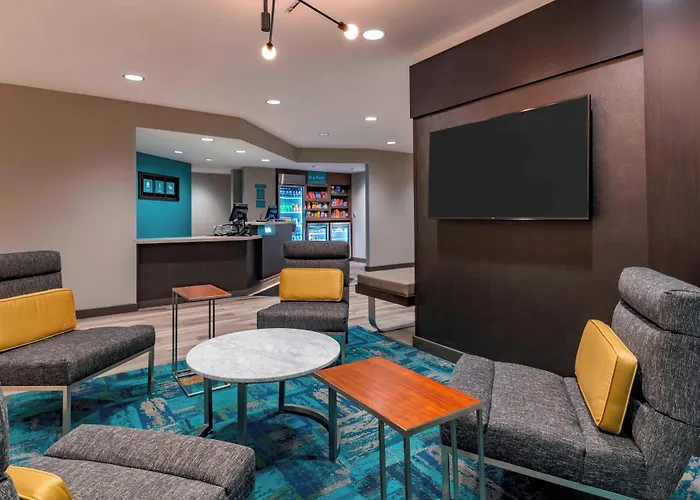 Towneplace Suites By Marriott Leavenworth