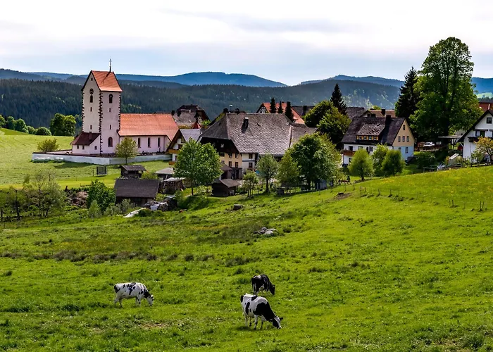 Hotel Hochfirst