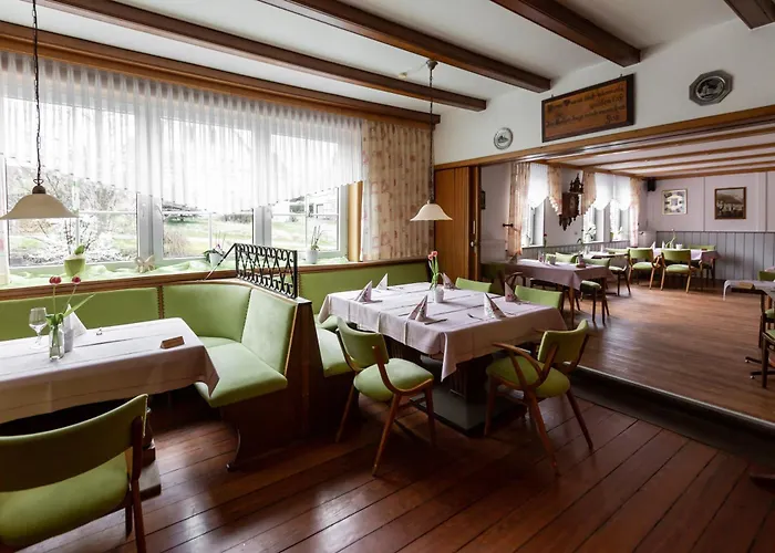 Hotel Fröhlich-Höche