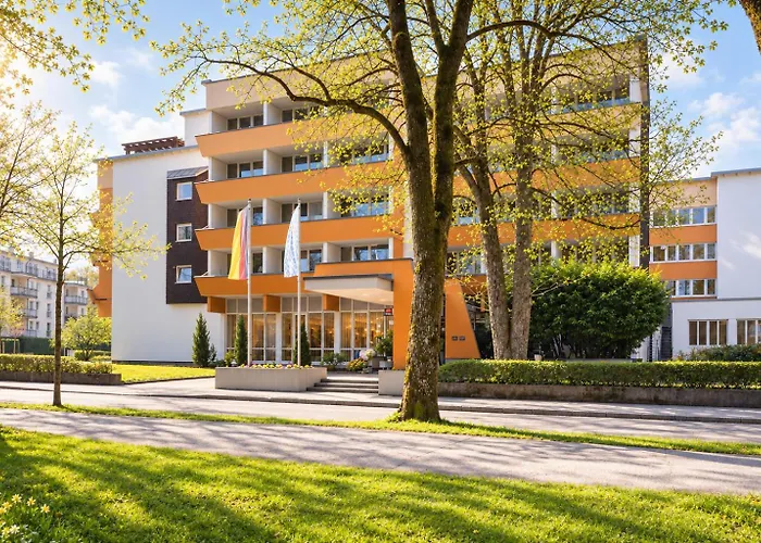 Hotel Bayern Vital