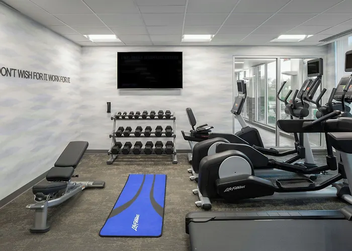 Fairfield Inn & Suites By Marriott Kenosha Pleasant Prairie