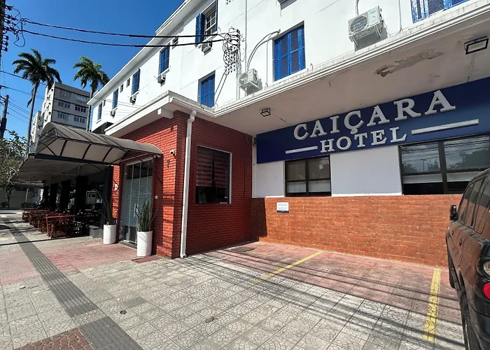 Caiçara Hotel