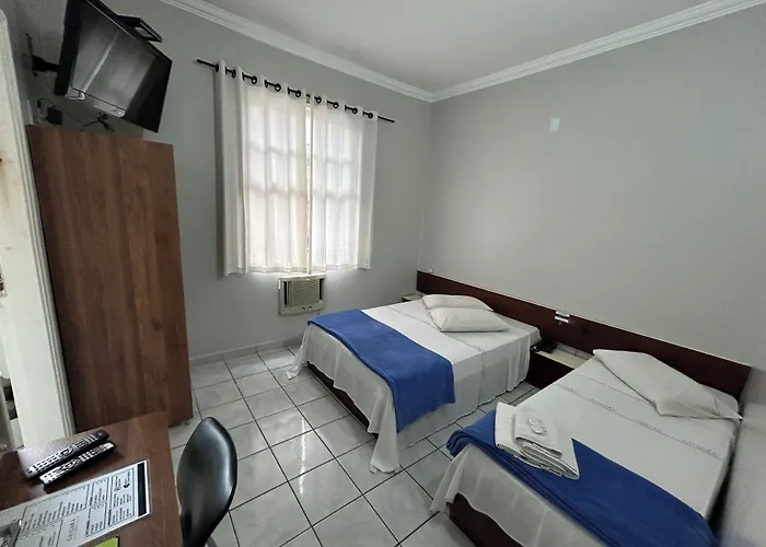 Caiçara Hotel