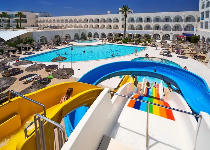 El Mehdi Beach Resort ex Primasol El Mehdi